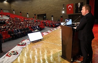 Erzincan'da Savunma Sanayi Çalıştayı Düzenlendi