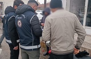 Erzincan Emniyetinden Suç ve Kaçakçılığa Karşı...