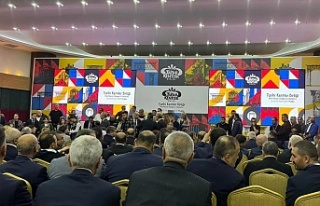 Kemaliye Tarihi Kentler Birliği Birlik Meclisi''nde...