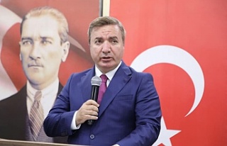 Vali Aydoğdu: Atatürk’ü ebediyete irtihalinin...
