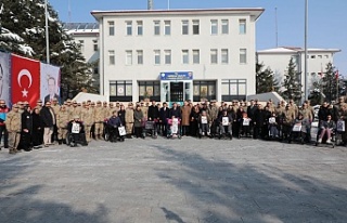 3 Aralık Dünya Engelliler Gününde Tekerlekli Sandalye...