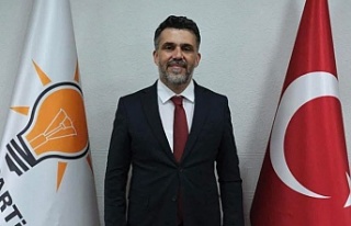 AK PARTİ ERZİNCAN İL BAŞKANI ALPAY KABADAYI :...