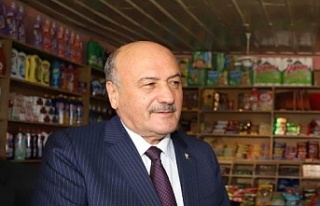 AK PARTİ ERZİNCAN MİLLETVEKİLİ SÜLEYMAN KARAMAN:...