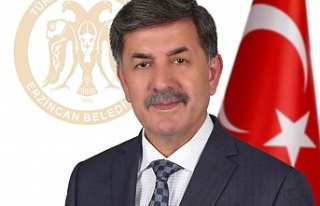 Başkan Aksun, tüm insanlığa sağlıklı, huzurlu...