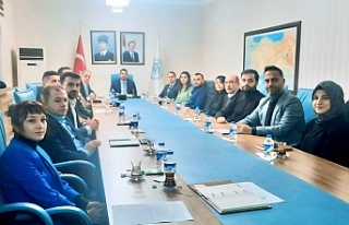 ÇİM Koordinasyon Toplantısının Dördüncüsü...