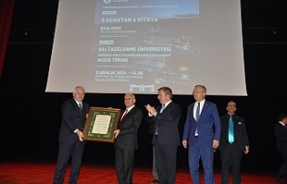 Erzincan'da “5 Uçaktan 6 Kıtaya” Başarı...