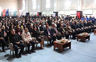 Erzincan'da ‘Gençlik’ Vizyon Çalıştayına...