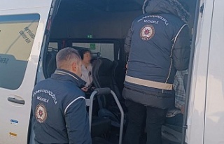 Erzincan’da düzensiz göçle mücadele ve huzur...