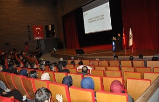 Erzincan’da ‘Türkiye Yüzyılında Ulaştırma...