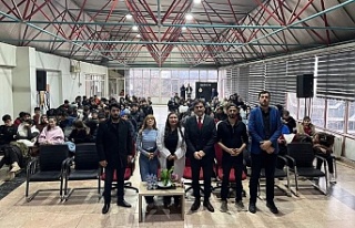 “Madde Bağımlılığı ile Mücadele ve Farkındalık”...