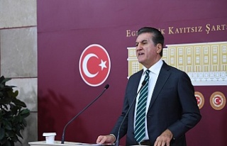 Sarıgül, bu bütçede can Erzincan’ın derdine...