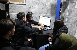 "Yerli ve Milli Biyometrik Veri Yönetim Sisteminin...