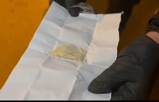 Erzincan ilinde satmaya çalışanlara operasyon yapıldı