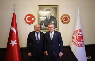 Erzincan'ın spor ihtiyaçları masaya yatırıldı