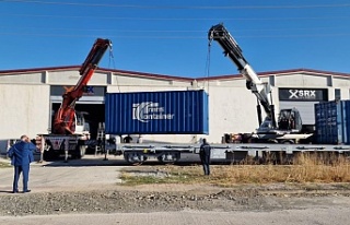Milletvekili Karaman: “Erzincan OSB Demiryolu, İhracat...