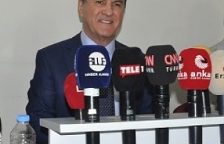 Sarıgül, ‘gazeteciler gününün kutlanmayı değil...