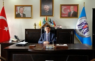 Başkan Aksun: Biz tarihimizle iftihar ediyoruz