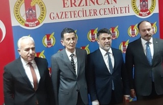 Erzincan'da il başkanlarından ortak açıklama:...