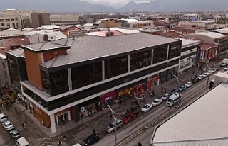 Erzincan İl Özel İdaresi mülkiyeti kendisine ait...