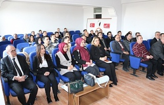 Erzincan tarımında 2025’in yol haritası çizildi