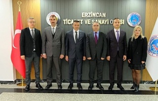 Erzincan, Vergi Ödemede Türkiye’de İlk 10’a...