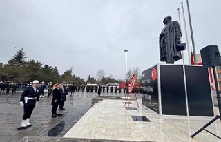 Erzincan’ın düşman işgalinden kurtuluşunun...