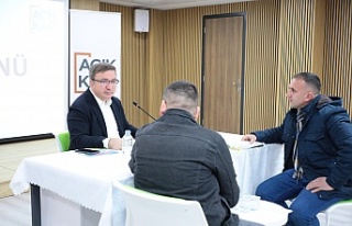 "Halk Günü Buluşmaları" Kapsamında...