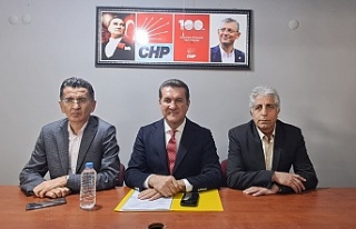 Sarıgül, Özgür Özel 22 Şubatta Can Erzincan’da