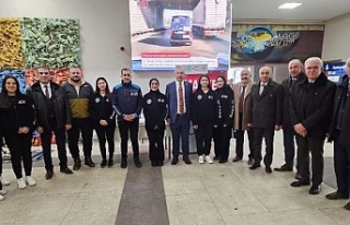 ACAR Arama Kurtarma Kulübü Tanıtım Etkinliği...