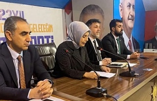AK Parti, 8 Mart Dünya Kadınlar Günü Mesajı