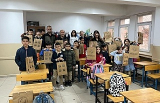 Erzincan'da orman bilincinin artırılması amaçlanıyor