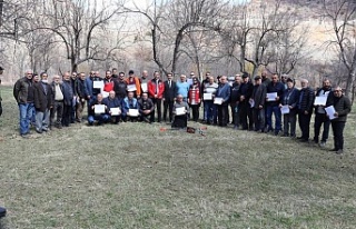 Erzincan Tarım Akademisi ilk programı düzenlendi