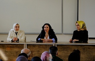 Erzincan’da Girişimcilik Haftasında İlham Veren...