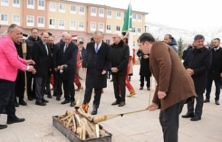 Erzincan’da Nevruz Bayramı Kutlandı