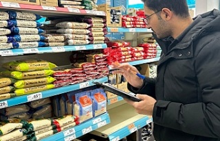 Erzincan’da TÜFİS kapsamında çalışmalara devam...