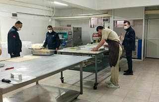 Ramazan Bayramı öncesi denetimler yapılıyor