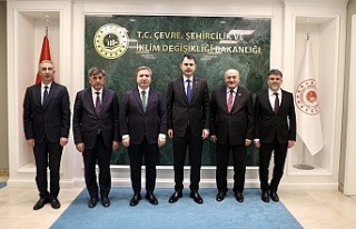 Süleyman Karaman: “Erzincan’ımız için çalışmaya...