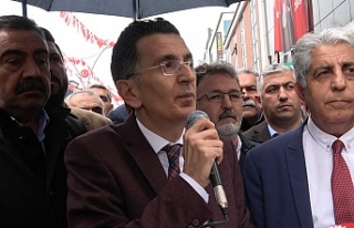 Tanrıverdi: Hedef alınan yalnızca Cumhuriyet Halk...