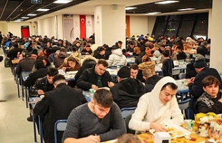 Terzi Sofrası, Ramazan ayı boyunca vatandaşlara...