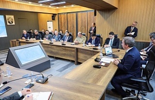 "23. Birim Amirleri Toplantısı" gerçekleştirildi