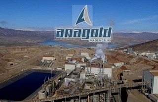 Anagold Madencilik’ten Basın Açıklaması