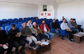 Erzincan'da seralarda biyolojik ve biyoteknik...