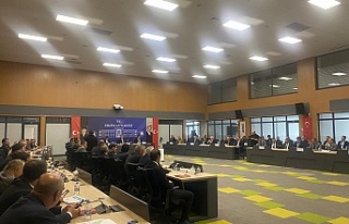 Erzincan’da 2025 Yılı 2. İl Koordinasyon Kurulu...