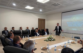 "Erzincan'da Çevre ve İklim Değişikliği...