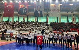 Erzincan’da 19 Mayıs Coşkusu: Gençlik Bayramı...