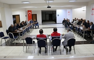 Erzincan’da çiftçilerin sorunlarına cevap veriliyor