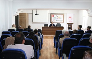 Erzincan’da Gıda Güvenliği İçin Eğitim Programı...