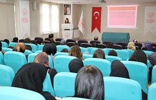 Erzincan’da Gıda Okuryazarlığı Eğitimi Verildi