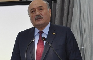 AK Parti Erzincan Milletvekili Süleyman Karaman’dan...