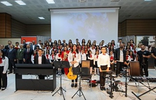 Erzincan'da Neşet Ertaş Türküleriyle Duygusal...